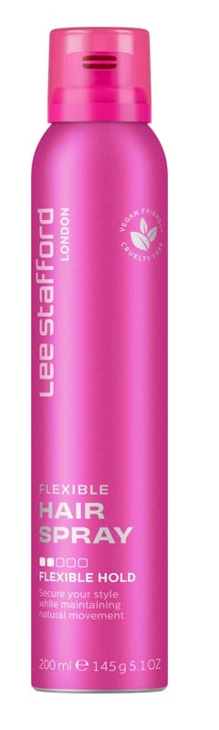 Lee Stafford - Flexible Hairspray 200 ml