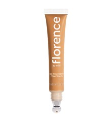 Florence by Mill - See You Never Concealer T125 Tan with Golden and Peach Undertones