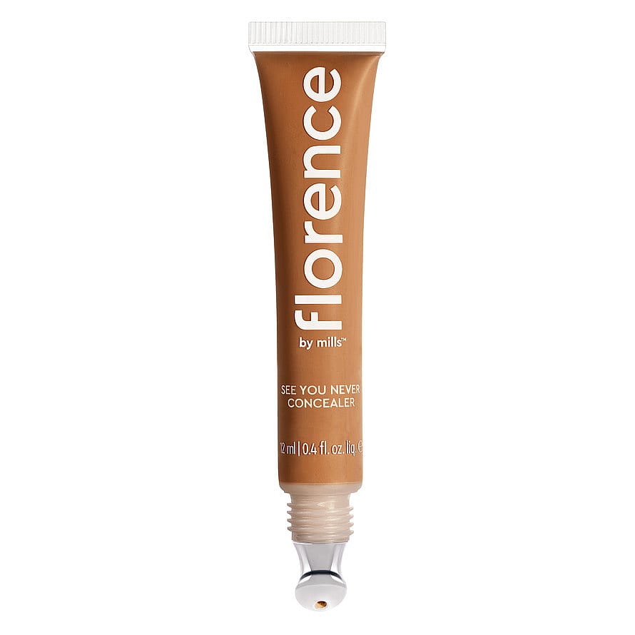 Florence by Mill - See You Never Concealer TD155 Tan to Deep with Red Undertones