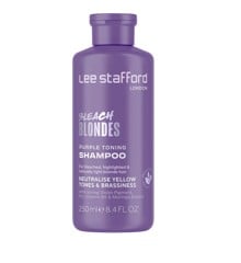 Lee Stafford - Bleach Blondes Purple Toning Shampoo 250 ml