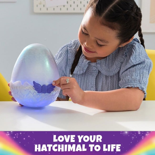 Hatchimals - Alive Secret Hatch Draggle Asst. (6069282)