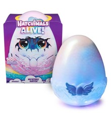 Hatchimals - Alive Secret Hatch Draggle Asst. (6069282)