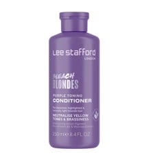 Lee Stafford - Bleach Blondes Purple Toning Conditioner 250 ml