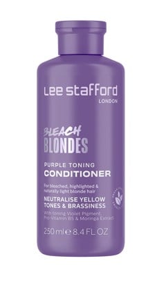 Lee Stafford - Bleach Blondes Purple Toning Conditioner 250 ml