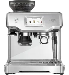 SAGE - De Barista Touch Espressomachine - Staal
