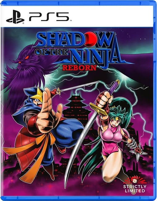 Shadow of the Ninja - Reborn