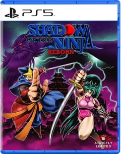 Shadow of the Ninja - Reborn