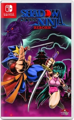 Shadow of the Ninja - Reborn