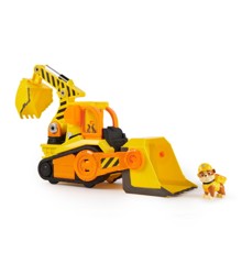 Rubble & Crew - Deluxe Rubble Vehicle (6068074)