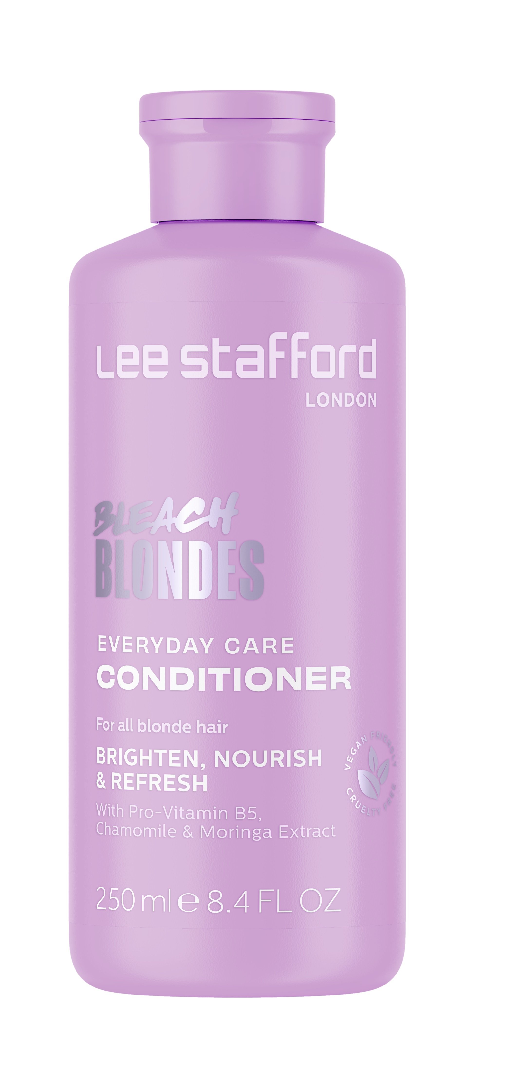 Lee Stafford - Bleach Blondes Everyday Care Conditioner 250 ml - Skjønnhet