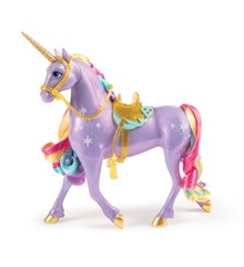 Unicorn Academy - Rainbow Light Up Wildstar 28 cm (6071157)