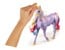 Unicorn Academy - Rainbow Light Up Wildstar 28 cm (6071157) thumbnail-2