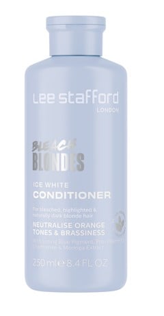 Lee Stafford - Bleach Blondes Ice White Toning Conditioner 250 ml