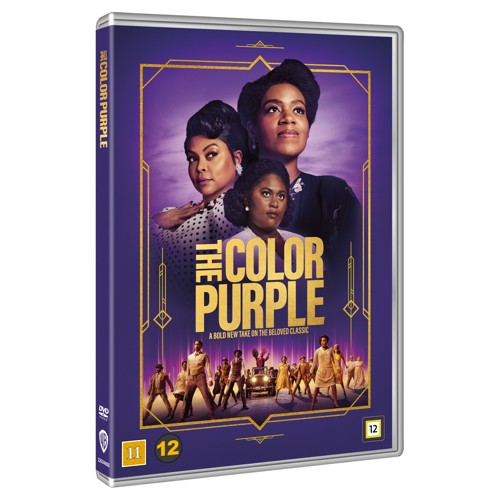 The Color Purple (Produced by Steven Spielberg)