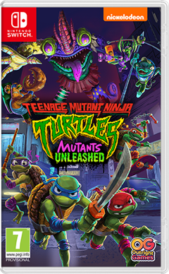 Teenage Mutant Ninja Turtles: Mutants Unleashed