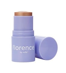 Florence by Mills - Self-Reflecting Highlighter Stick Self-love worth Bronze