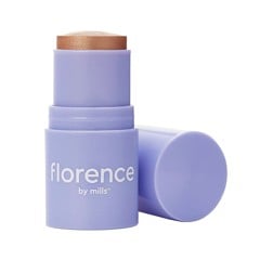 Florence by Mills - Self-Reflecting Highlighter Stick Self-love worth Bronze