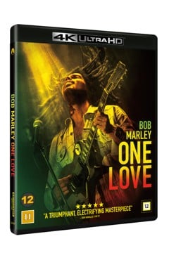 Bob Marley: One Love