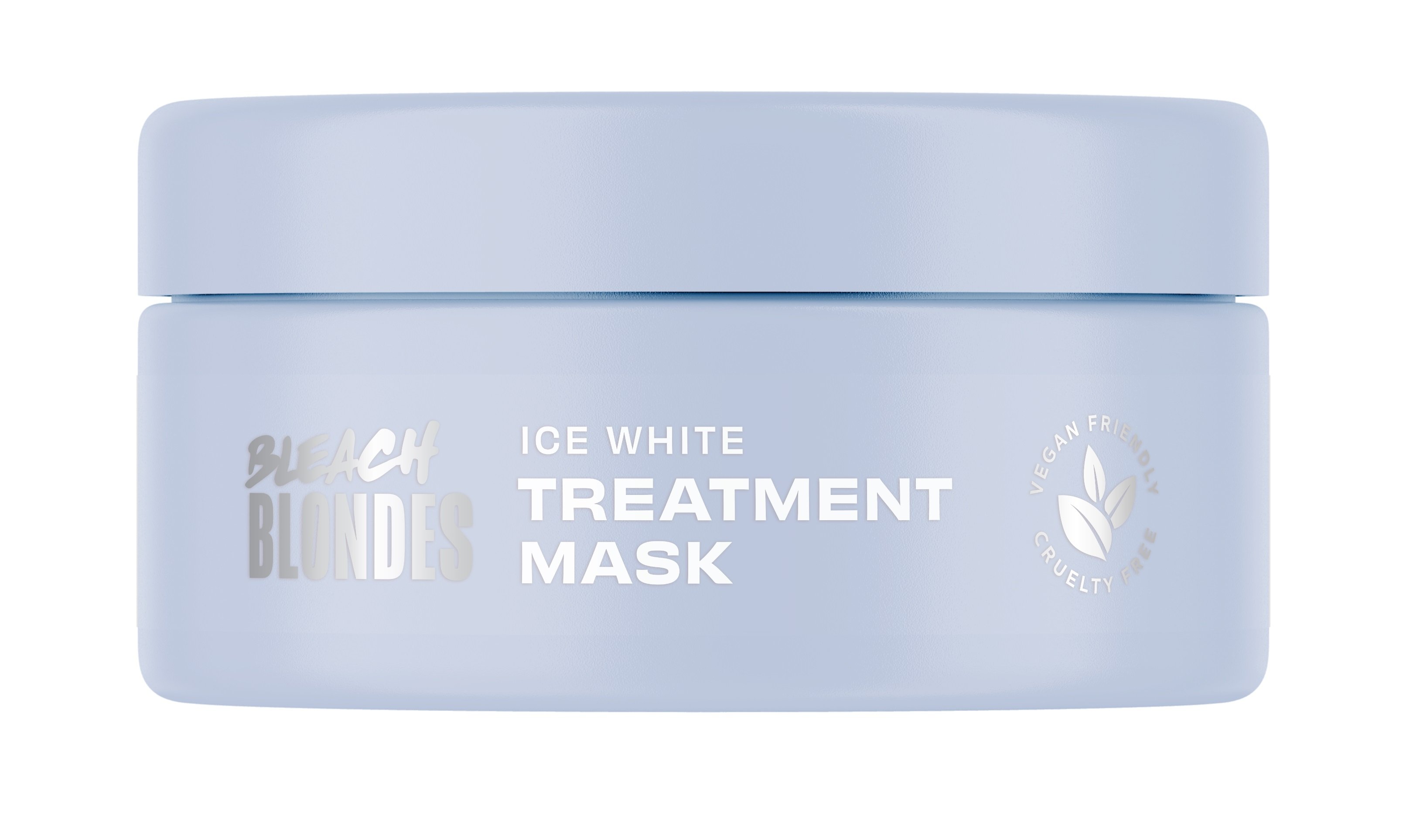 Lee Stafford - Bleach Blondes Ice White Toning Treatment Mask 200 ml - Skjønnhet