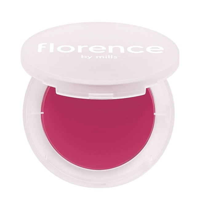 Florence by Mills - Cheek Me Later Cream Blush  Stellar Sabrina Bright Berry