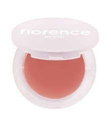 Florence by Mills - Cheek Me Later Cream Blush Shy Shi Light Peachy Pink