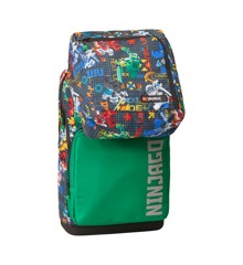 LEGO - Optimo Plus School Bag - Ninjago Prime Empire (20213-2203)