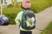 LEGO - Extended Backpack - Ninjago Green (20222-2301) thumbnail-3