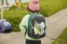 LEGO - Extended Backpack - Ninjago Green (20222-2301) thumbnail-4