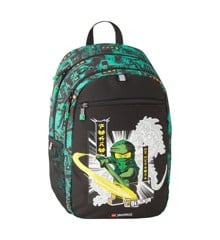 LEGO - Extended Backpack - Ninjago Green (20222-2301)
