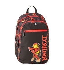 LEGO - Extended Backpack - Ninjago Red (20222-2302)