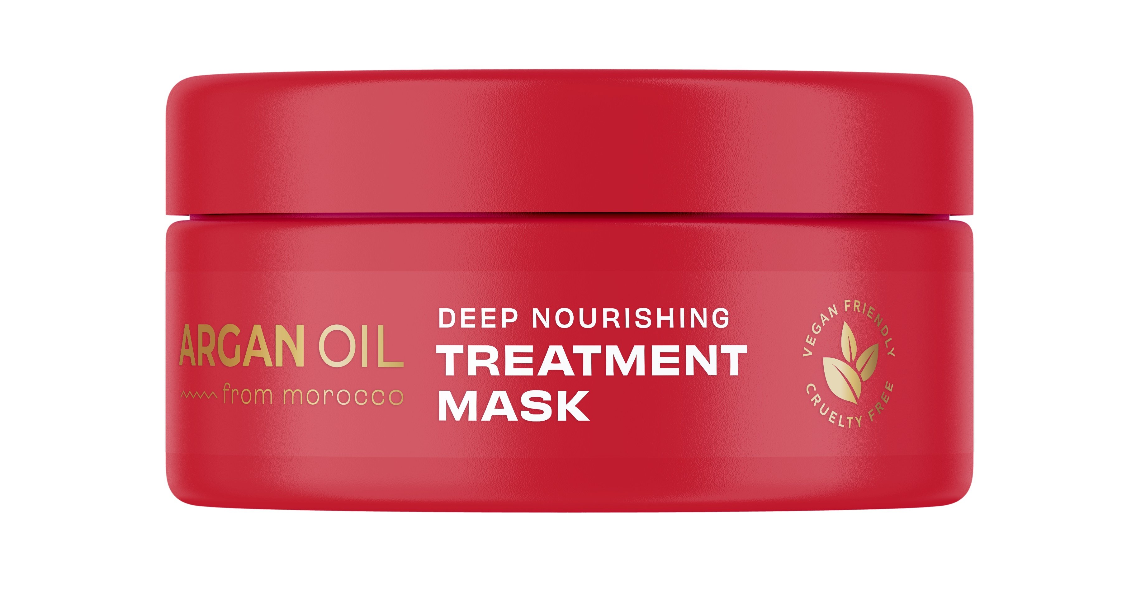 Lee Stafford - Argan Oil from Morocco Deep Nourishing Treatment Mask 200 ml - Skjønnhet