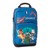 LEGO - Optimo Starter School Bag W. Gym Bag & Pencil Case - Ninjago Blue (20254-2303) thumbnail-4
