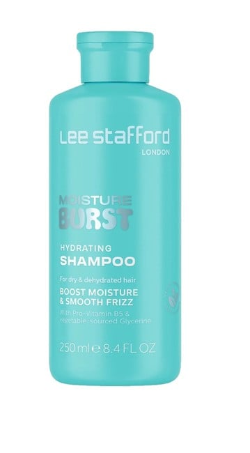 Lee Stafford - Moisture Burst Hydrating Shampoo 250 ml