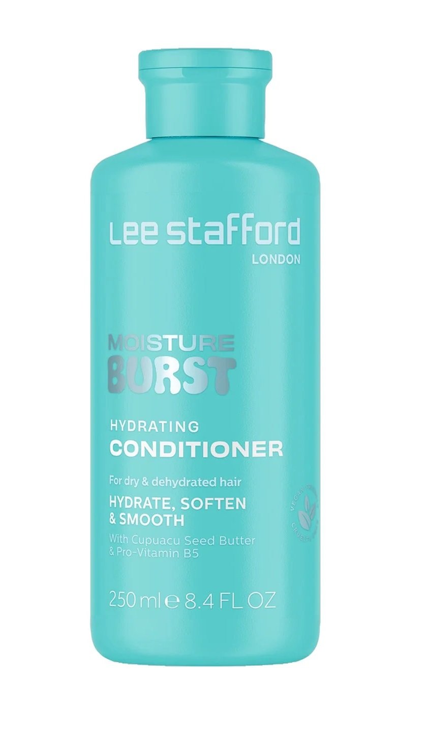 Lee Stafford - Moisture Burst Hydrating Conditioner 250 ml - Skjønnhet