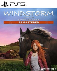 Windstorm: Start of a Great Friendship - Remastered