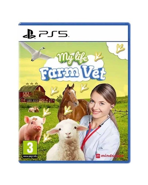 My Life Farm Vet