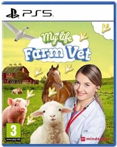 My Life Farm Vet