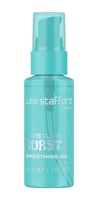 Lee Stafford - Moisture Burst Smoothing Oil 50 ml