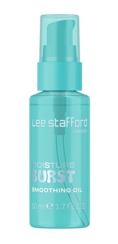 Lee Stafford - Moisture Burst Smoothing Oil 50 ml