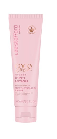 Lee Stafford - Coco Loco Blow & Go 11-in-1 Lotion 100 ml