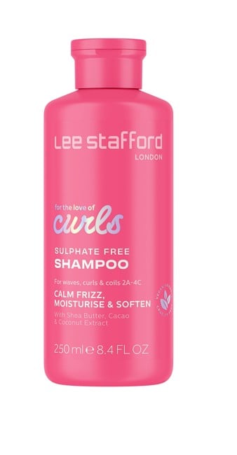 Lee Stafford - For The Love Of Curls Shampoo 250 ml