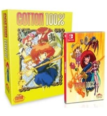 Cotton 100% Collectors Edition - (Strictly Limited Games)