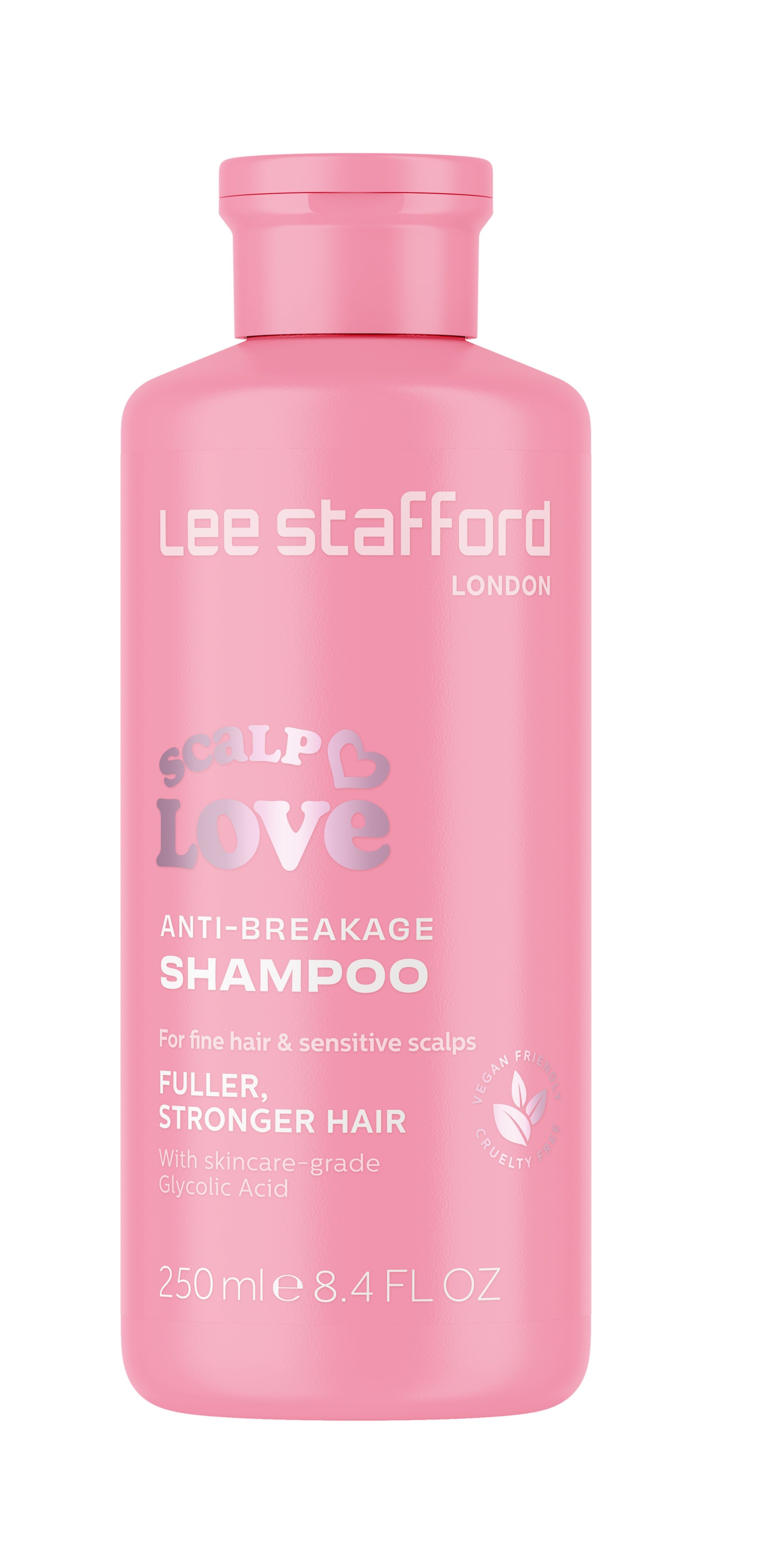 Lee Stafford - Scalp Love Anti-Breakage Shampoo 250 ml - Skjønnhet