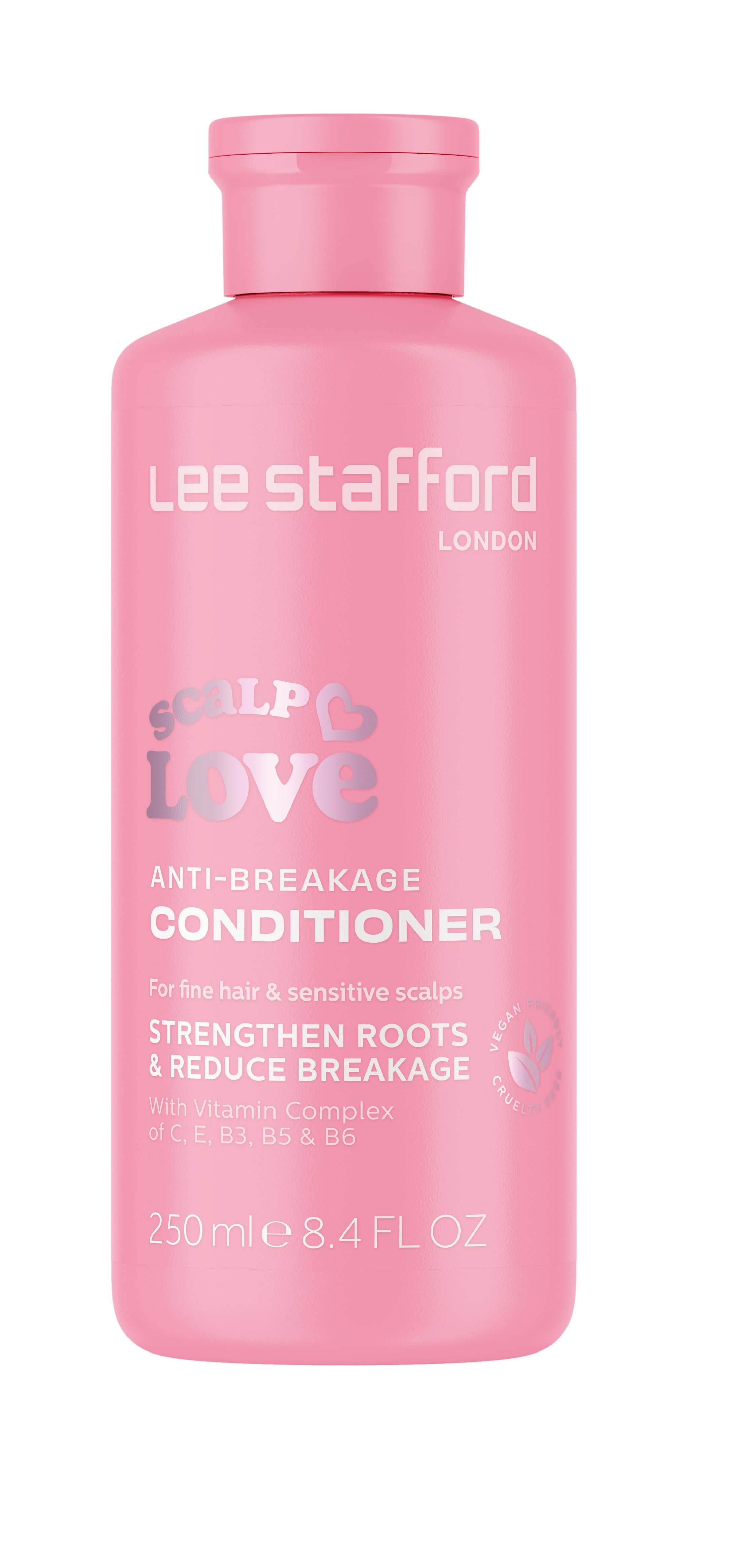 Lee Stafford - Scalp Love Anti-Breakage Conditioner 250 ml - Skjønnhet