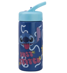 Stor - Sipper Water Bottle  410ml - Stitch (088808718-75031)