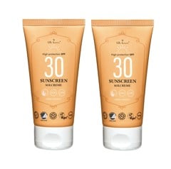 Lille Kanin - 2 x Sunscreen SPF 30 30 ml