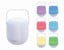 Lexibook - Decotech Colorful Luminous Portable Loud Speaker (BTL410) thumbnail-7
