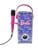 Lexibook - Barbie Luminous Bluetooth® speaker with microphone (BTP185BBZ) thumbnail-1