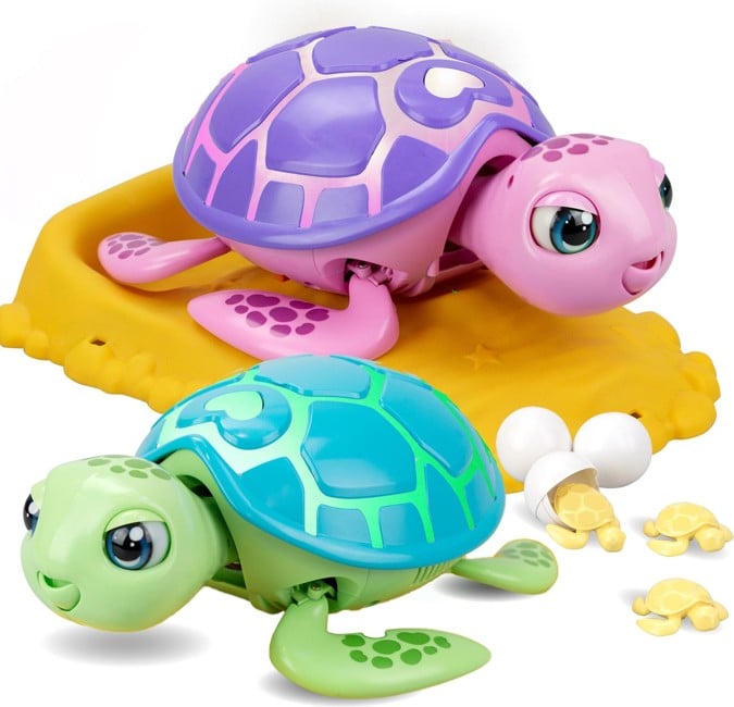 Silverlit - Rescue Turtle Assortment (88633)