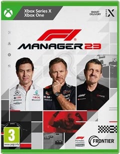 F1 Manager 2023